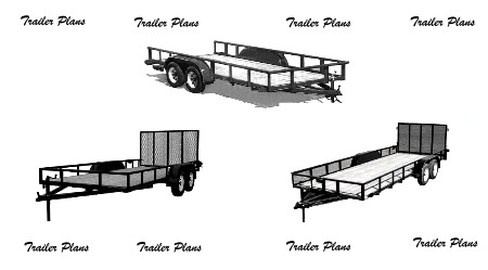 Image of a set of trailers sold as a bundle